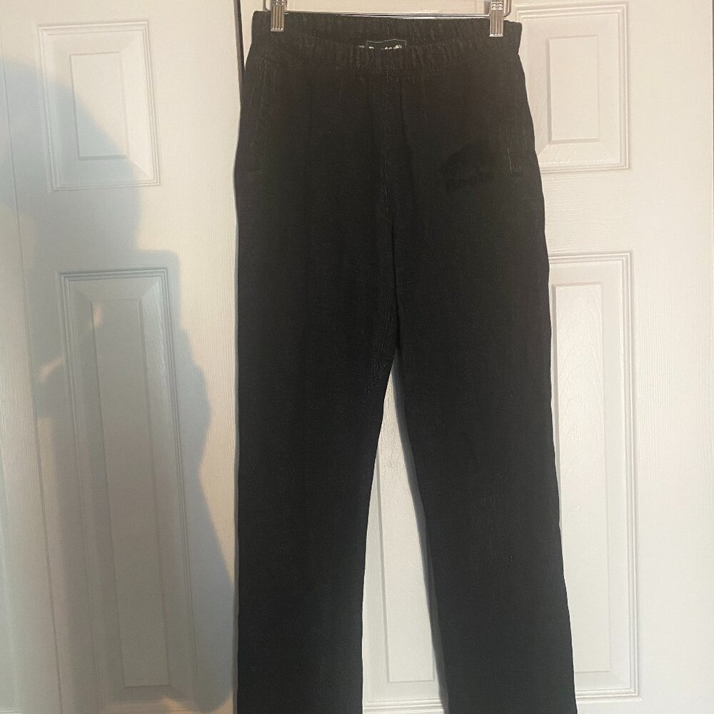 Roots Organic Original Sweatpants - Black Pepper